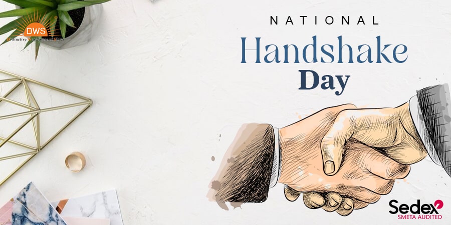 National Handshake Day